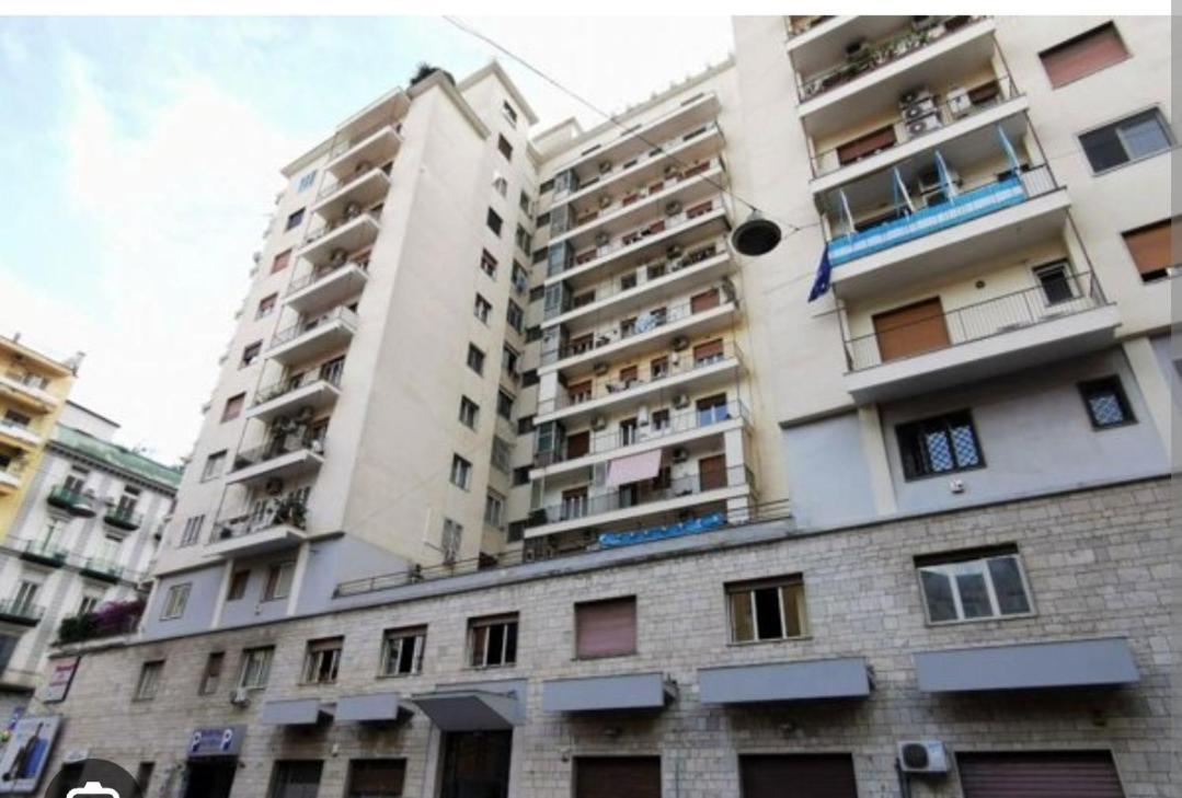 Il Biscottino Rooms Napoli Bagian luar foto