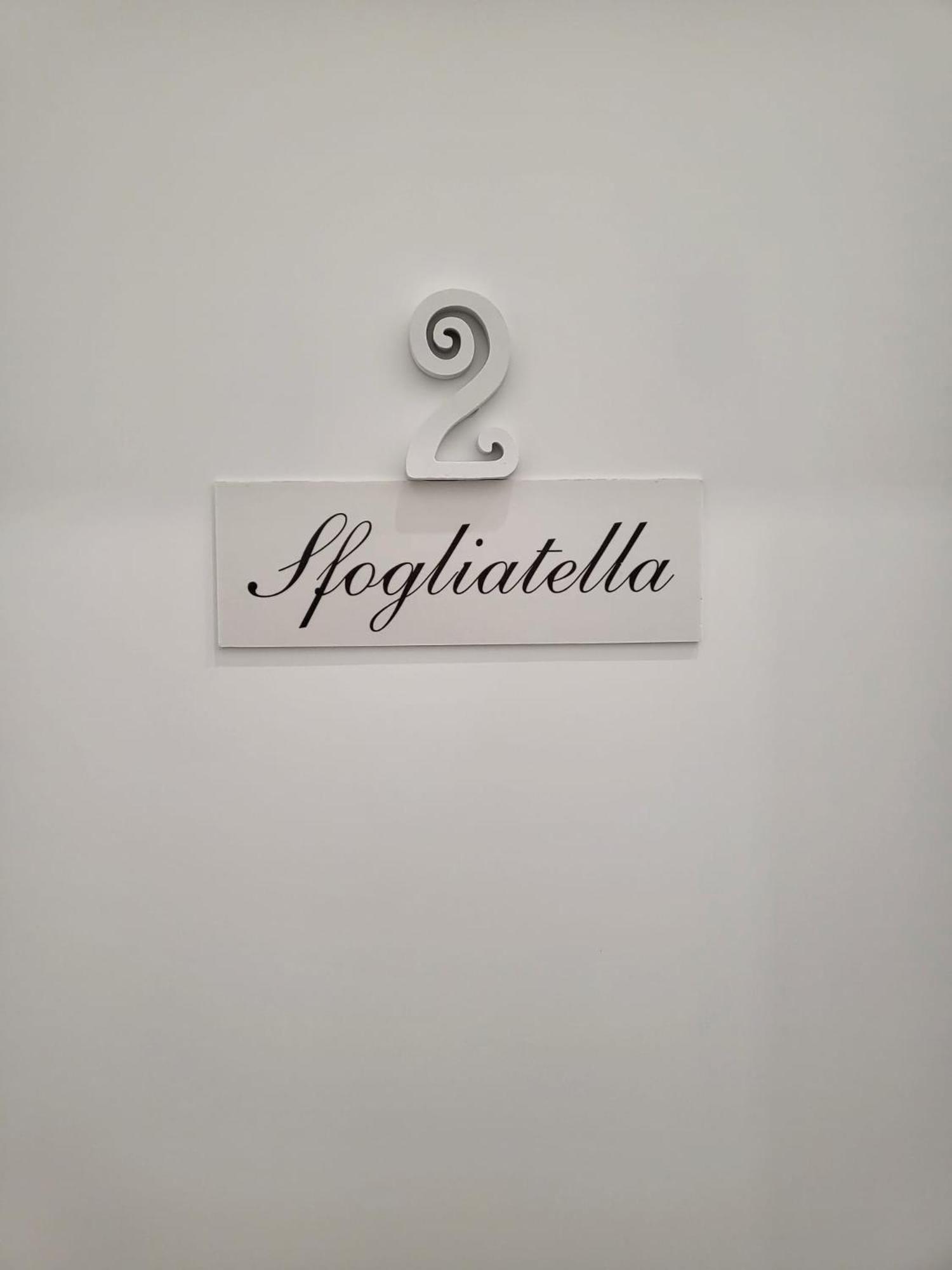 Il Biscottino Rooms Napoli Bagian luar foto