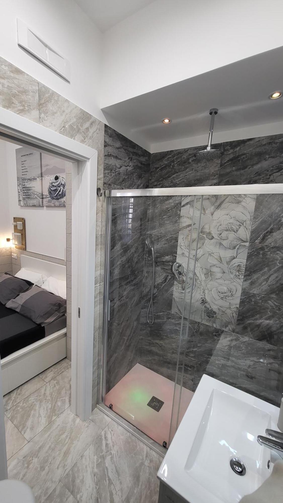 Il Biscottino Rooms Napoli Bagian luar foto