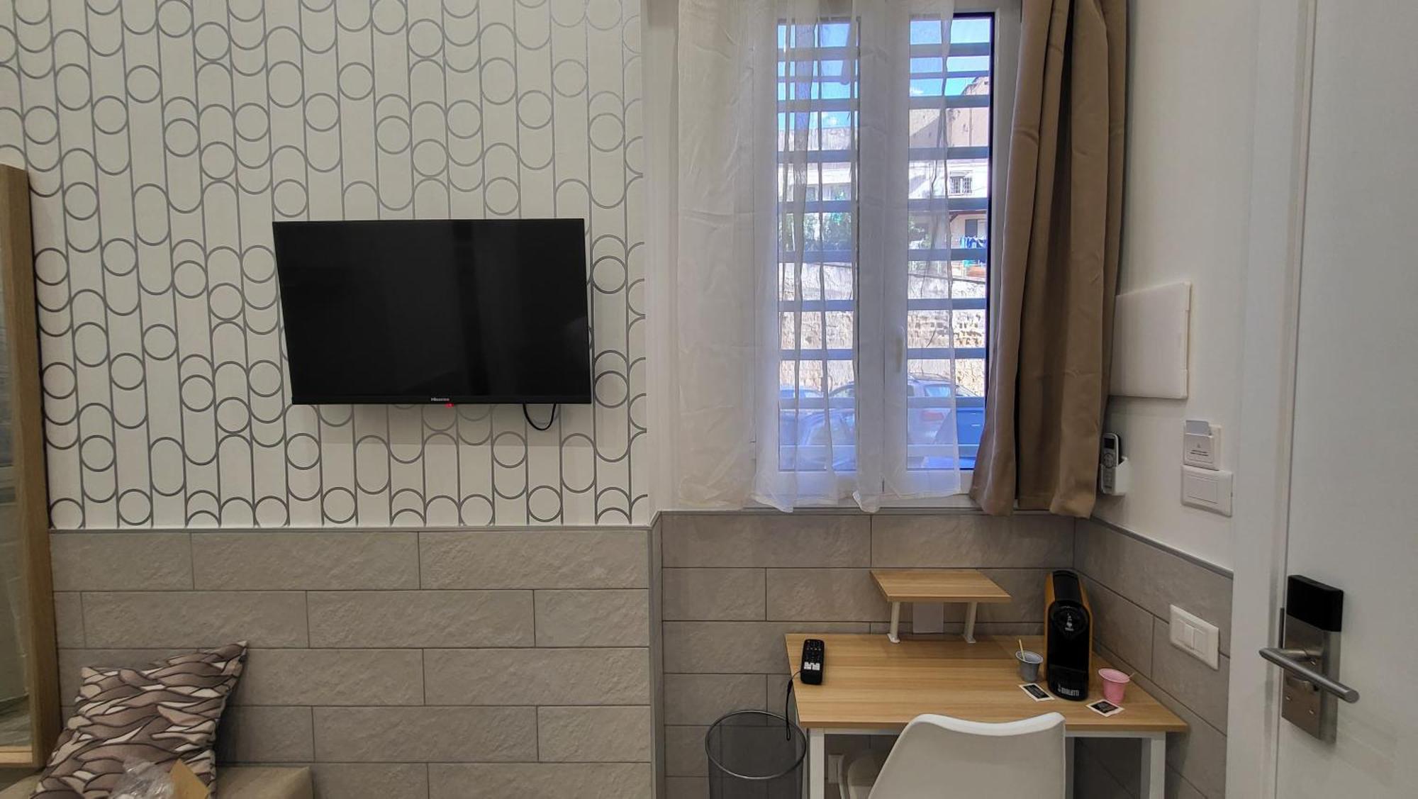 Il Biscottino Rooms Napoli Bagian luar foto