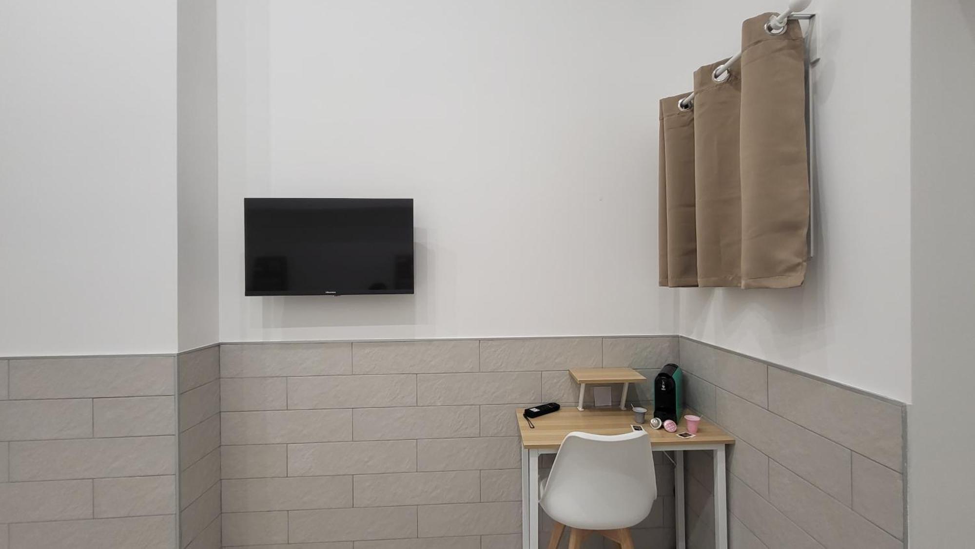 Il Biscottino Rooms Napoli Bagian luar foto
