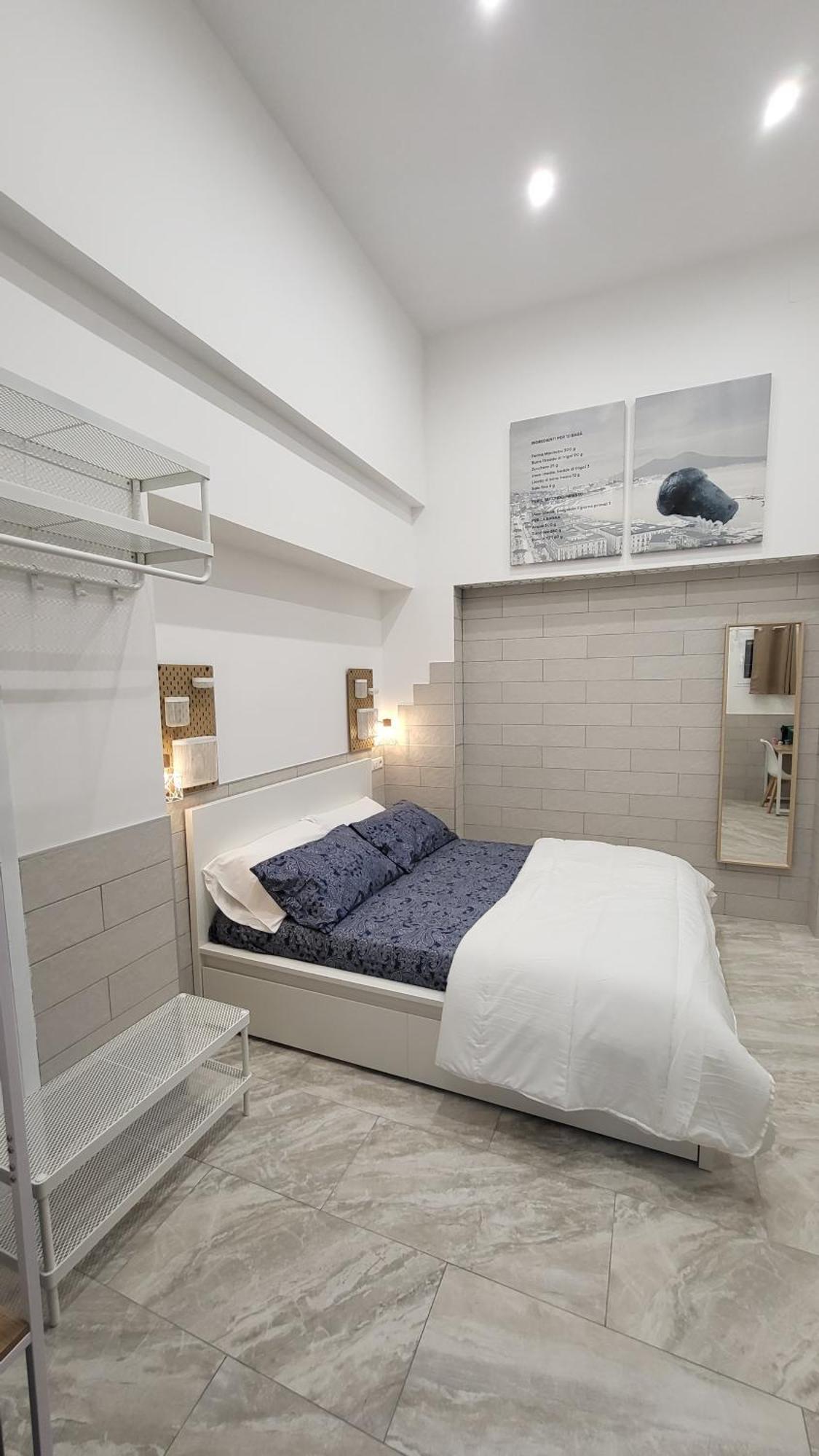 Il Biscottino Rooms Napoli Bagian luar foto