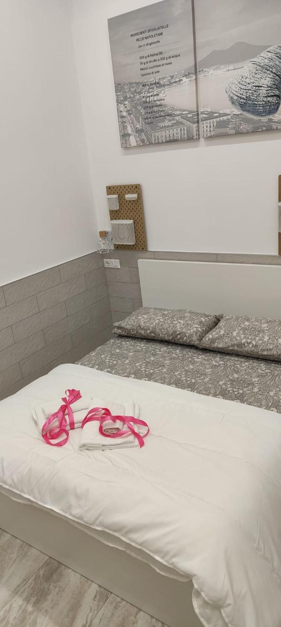 Il Biscottino Rooms Napoli Ruang foto