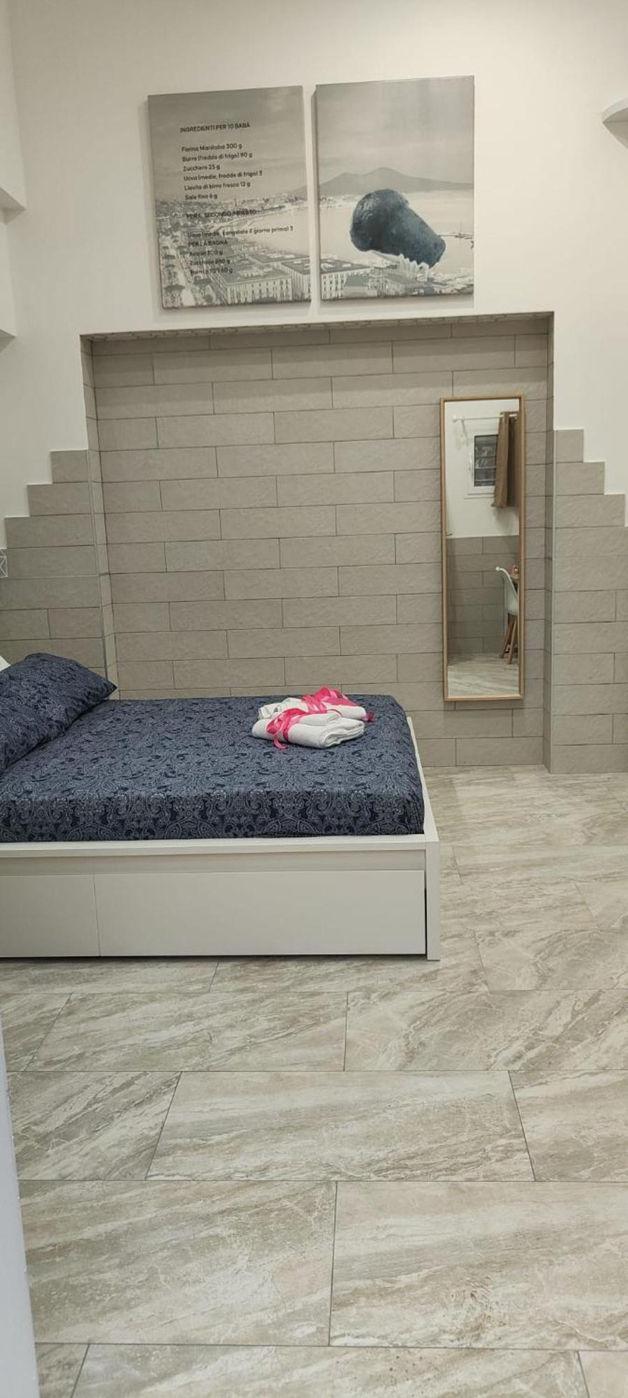 Il Biscottino Rooms Napoli Ruang foto